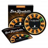 Настольная игра-рулетка Sex Roulette Naughty Play - Tease&Please - купить с доставкой в Костроме