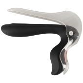 Вагинальный расширитель Vibrating Speculum с вибрацией и подсветкой - Orion - купить с доставкой в Костроме