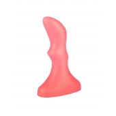 Розовый массажёр простаты - 10 см. - LOVETOY (А-Полимер) - в Костроме купить с доставкой