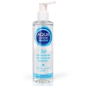 Лубрикант на водной основе Aqua Comfort Neutral - 195 гр. - Биоритм - купить с доставкой в Костроме
