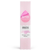 Деликатный лубрикант на водной основе Intim Health Sensitive - 100 гр. - Биоритм - купить с доставкой в Костроме