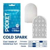 Карманный мастурбатор COLD SPARK - Tenga - в Костроме купить с доставкой