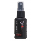 Возбуждающий крем-спрей для мужчин Erotist Vivid Act - 30 мл. - Erotist Lubricants - купить с доставкой в Костроме