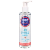 Гель-лубрикант на водной основе Aqua Comfort Aroma с ароматом персика - 195 гр. - Биоритм - купить с доставкой в Костроме