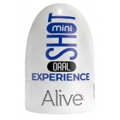 Телесный мастурбатор-ротик Oral Mini Masturbator - Adrien Lastic - в Костроме купить с доставкой