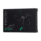 Капсулы для мужчин для повышения либидо Erotist SEX DRIVE - 10 капсул (500 мг.) - Erotist Libido Booster - купить с доставкой в Костроме