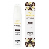 Возбуждающий гель Hot Vanilla Espresso Arousal Gel - 15 мл. - Exsens - купить с доставкой в Костроме