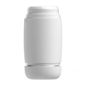 Белый мастурбатор Tenga Puffy - Tenga - в Костроме купить с доставкой