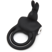 Черное эрекционное виброкольцо Happy Rabbit Cock Ring - Happy Rabbit - в Костроме купить с доставкой