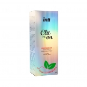Клиторальный возбуждающий спрей Clit Me On Peppermint - 12 мл. - INTT - купить с доставкой в Костроме
