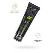 Интимный гель на водной основе ORGIE Lube Tube Cannabis - 100 мл. - ORGIE - купить с доставкой в Костроме