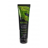 Анальный лубрикант на гибридной основе ORGIE Lube Tube Anal Sensitive с гиауроновой кислотой - 100 мл. - ORGIE - купить с доставкой в Костроме
