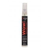Оральный спрей ORGIE Wow! Strawberry Ice Blowjob Spray с охлаждающим и возбуждающим эффектом - 10 мл. - ORGIE - купить с доставкой в Костроме