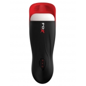 Автоматический мастурбатор PDX Elite Fap-O-Matic Pro - Pipedream - в Костроме купить с доставкой
