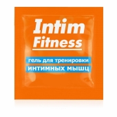 Саше геля для тренировки интимных мышц Intim Fitness - 4 гр. - Биоритм - купить с доставкой в Костроме
