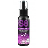 Лубрикант для орального секса S8 Deep Throat Spray - 30 мл. - Stimul8 - купить с доставкой в Костроме
