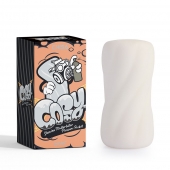 Белый мастурбатор Stamina Masturbator Pleasure Pocket - Chisa - в Костроме купить с доставкой