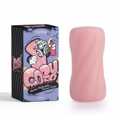 Розовый мастурбатор Stamina Masturbator Pleasure Pocket - Chisa - в Костроме купить с доставкой