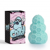 Аквамариновый мастурбатор Phantom Masturbator Pleasure Pocket - Chisa - в Костроме купить с доставкой