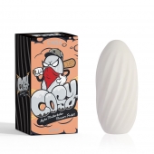 Белый мастурбатор Alpha Masturbator Pleasure Pocket - Chisa - в Костроме купить с доставкой