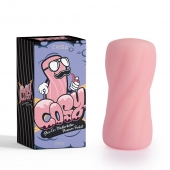 Розовый мастурбатор Blow Cox Masturbator Pleasure Pocket - Chisa - в Костроме купить с доставкой