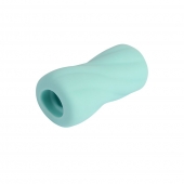 Аквамариновый мастурбатор Blow Cox Masturbator Pleasure Pocket - Chisa - в Костроме купить с доставкой