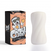 Белый мастурбатор Vigor Masturbator Pleasure Pocket - Chisa - в Костроме купить с доставкой