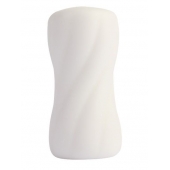 Белый мастурбатор Vigor Masturbator Pleasure Pocket - Chisa - в Костроме купить с доставкой
