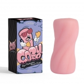 Розовый мастурбатор Vigor Masturbator Pleasure Pocket - Chisa - в Костроме купить с доставкой