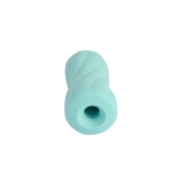 Аквамариновый мастурбатор Vigor Masturbator Pleasure Pocket - Chisa - в Костроме купить с доставкой