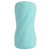 Аквамариновый мастурбатор Vigor Masturbator Pleasure Pocket - Chisa - в Костроме купить с доставкой