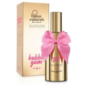 Гель с ароматом жвачки Bubblegum 2-in-1 Scented Silicone Massage And Intimate Gel - 100 мл. - Bijoux Indiscrets - купить с доставкой в Костроме