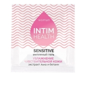 Саше интимного геля на водной основе Intim Health Sensitive - 3 гр. - Биоритм - купить с доставкой в Костроме