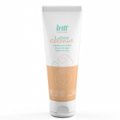 Лубрикант на водной основе Lubes Coconut с ароматом кокоса - 50 гр. - INTT - купить с доставкой в Костроме