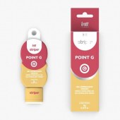 Возбуждающий гель Point-G - 8 гр. - INTT - купить с доставкой в Костроме