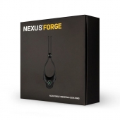Черное эрекционное лассо с вибрацией Nexus Forge - Nexus Range - в Костроме купить с доставкой