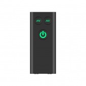 Черный вибростимулятор Nexus Bendz Prostate Edition - 14,1 см. - Nexus Range - в Костроме купить с доставкой