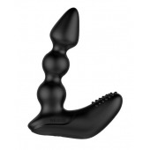 Черный вибростимулятор Nexus Bendz Prostate Edition - 14,1 см. - Nexus Range - в Костроме купить с доставкой