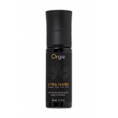 Возбуждающий крем для мужчин ORGIE Xtra Hard Power Gel for Him - 50 мл. - ORGIE - купить с доставкой в Костроме