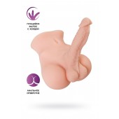 Мастурбатор с фаллосом Manuel - ToyFa - в Костроме купить с доставкой
