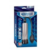 Вакуумная помпа MENZSTUFF PENIS ENLARGER SMOKE - Dream Toys - в Костроме купить с доставкой