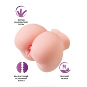 Реалистичный мастурбатор Giovanna - ToyFa - в Костроме купить с доставкой