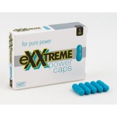 БАД для мужчин eXXtreme power caps men - 5 капсул (580 мг.) - HOT - купить с доставкой в Костроме
