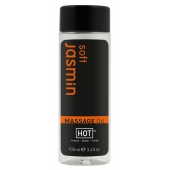 Массажное масло для тела Jasmin soft - 100 мл. - HOT - купить с доставкой в Костроме