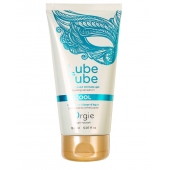 Интимный гель на водной основе Lube Tube Cool с охлаждающим эффектом - 150 мл. - ORGIE - купить с доставкой в Костроме