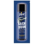 Концентрированный анальный лубрикант pjur BACK DOOR Comfort Water Anal Glide - 2 мл. - Pjur - купить с доставкой в Костроме