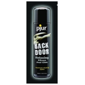Концентрированный анальный лубрикант pjur BACK DOOR glide - 1,5 мл. - Pjur - купить с доставкой в Костроме
