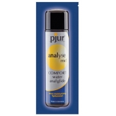 Анальный лубрикант pjur ANALYSE ME Comfort Water Anal Glide - 2 мл. - Pjur - купить с доставкой в Костроме