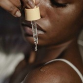 Массажные капли SEX au naturel - 30 мл. - Bijoux Indiscrets - купить с доставкой в Костроме