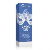 Возбуждающий гель Orgie Greek Kiss для анилингуса - 50 мл. - ORGIE - купить с доставкой в Костроме